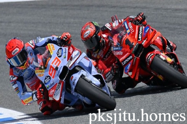 Bagnaia vs Márquez: The Rivalry That Will Define MotoGP 2025