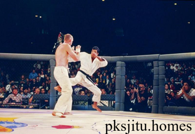 Why Pencak Silat Isn’t Allowed in MMA and UFC