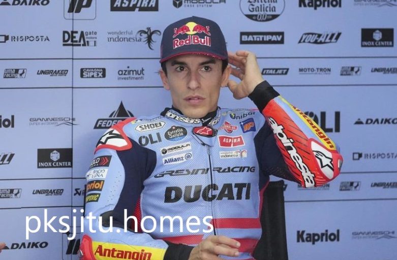 Marc Marquez Umumkan Pensiun