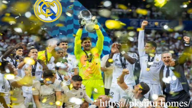 Real Madrid Menemukan Suksesor Takhta Thibaut Courtois